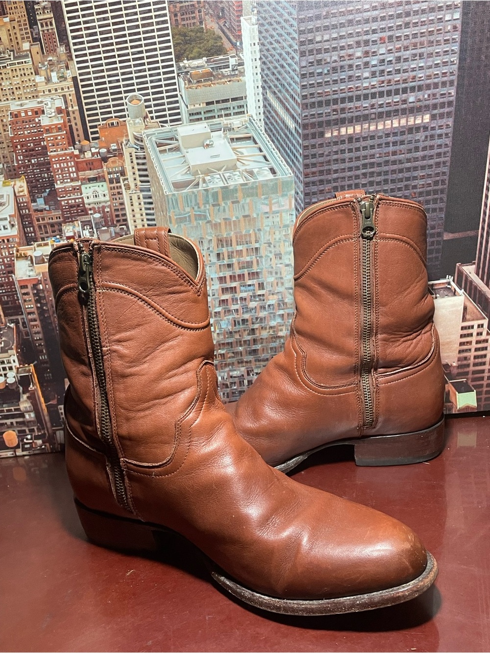 Tecovas "The Earl" 10.5 EE 46538